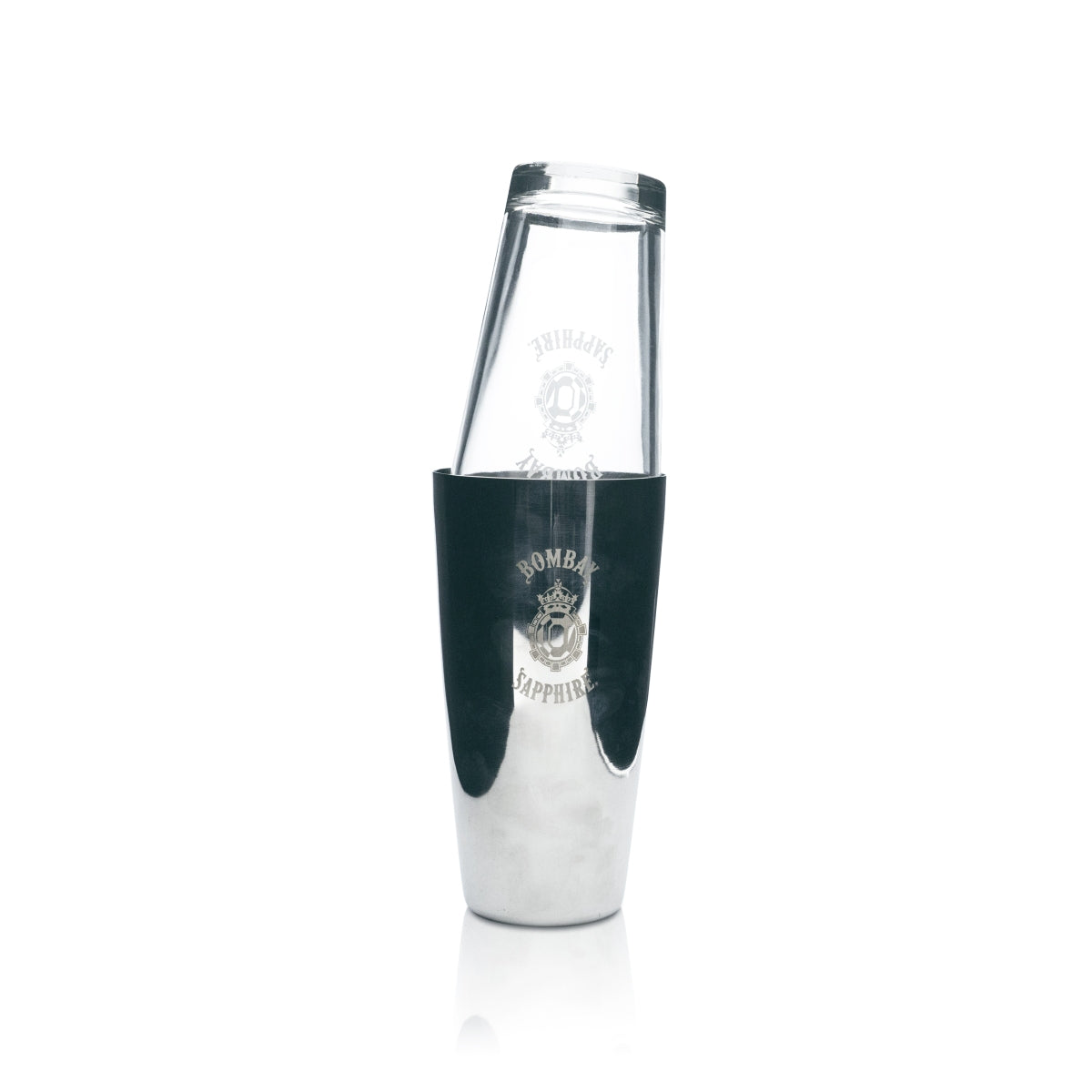 Bombay Sapphire Boston Shaker Cocktail Longdrink Gin Tonic Apéritif Mixer Gastronomie – Vue 2