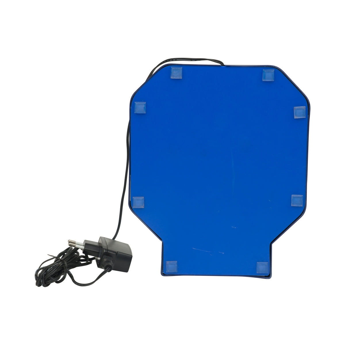 Présentoir Bombay Sapphire Gin Glorifier pour bouteille de 6 L Enseigne lumineuse LED Décoration de bar – Vue 2