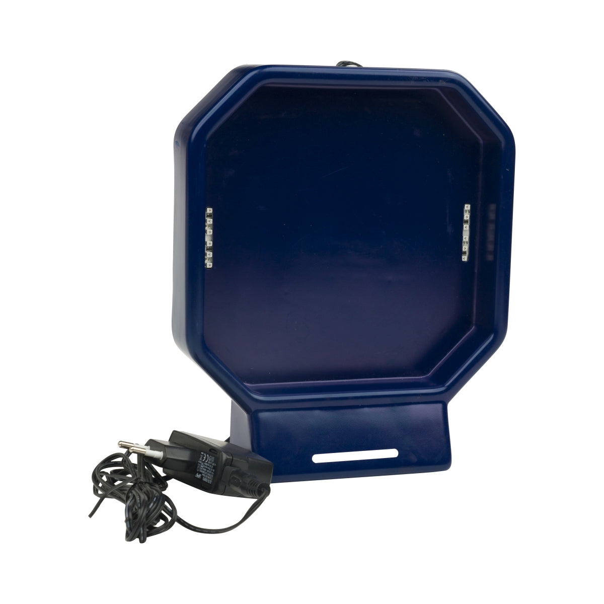 Présentoir Bombay Sapphire Gin Glorifier pour bouteille de 6 L Enseigne lumineuse LED Décoration de bar – Vue 3