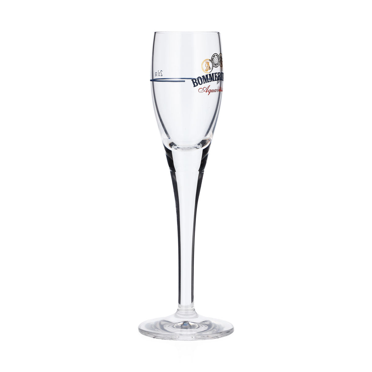 Liqueur Bommerlunder Verre à shot 2 cl Verre à pied Aquavit depuis 1760 Rastal – Vue 2