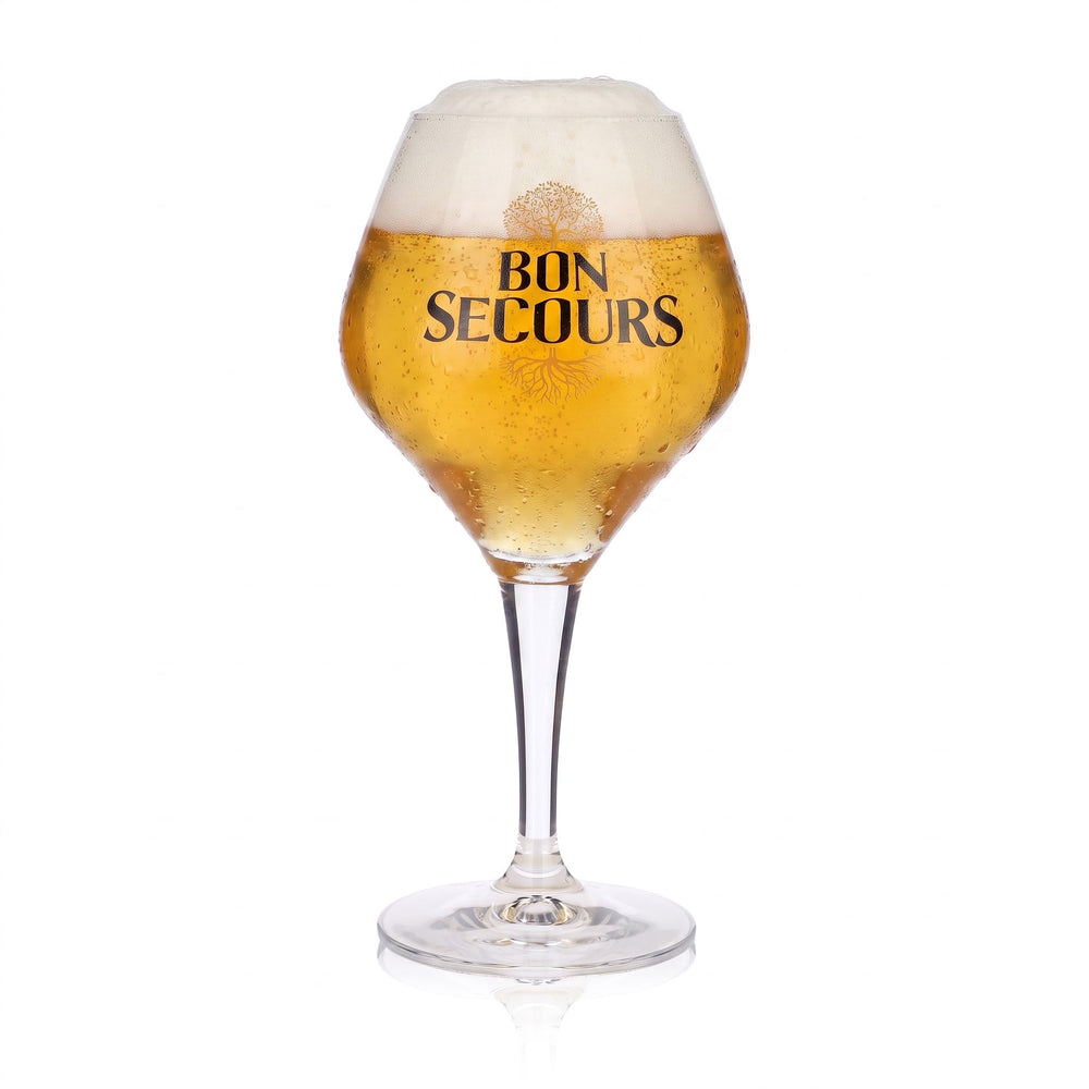Verre à bière Bon Secours 0,59 l, modèle « Pokal Ayano »