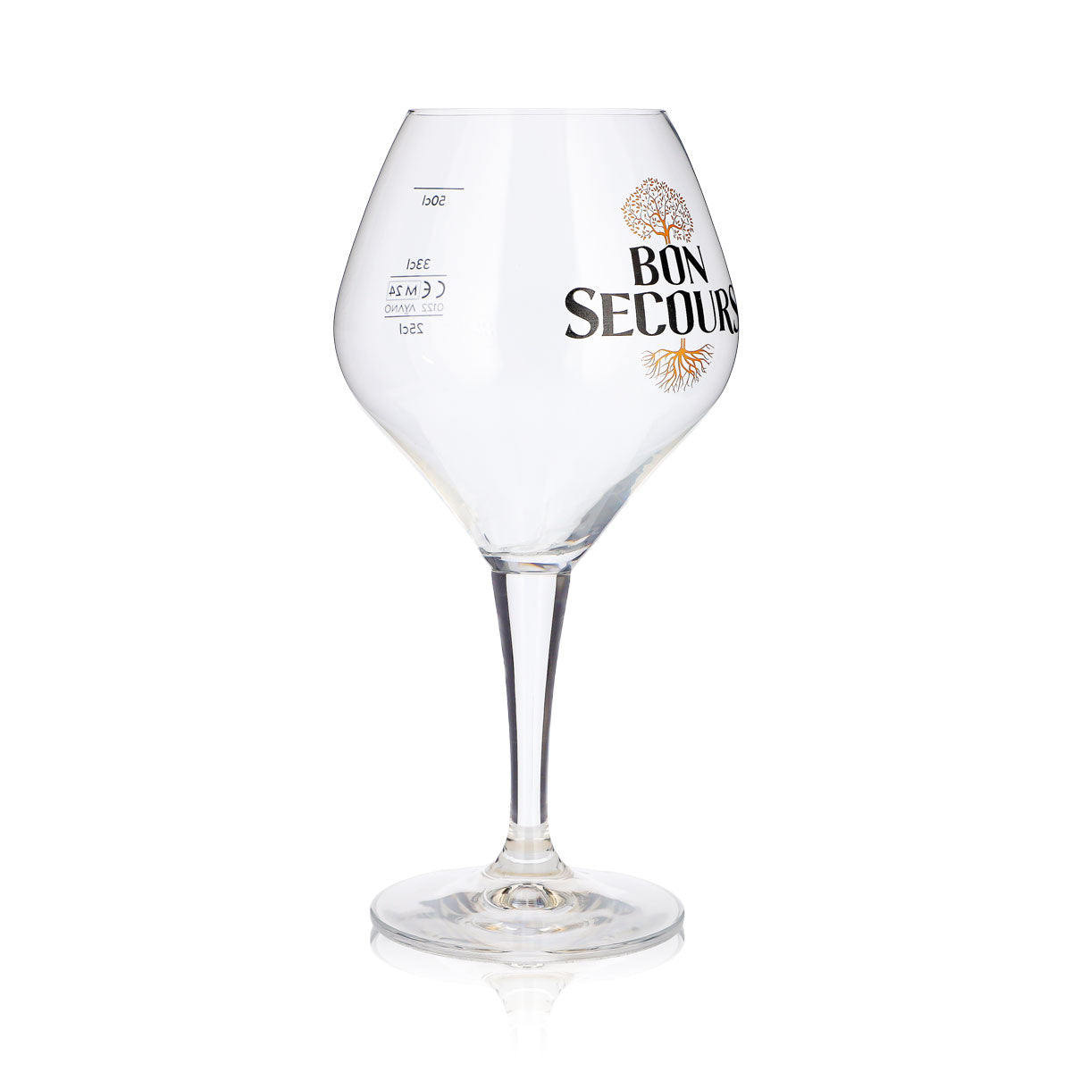 Verre à bière Bon Secours 0,59 l, modèle « Pokal Ayano » – Vue 3