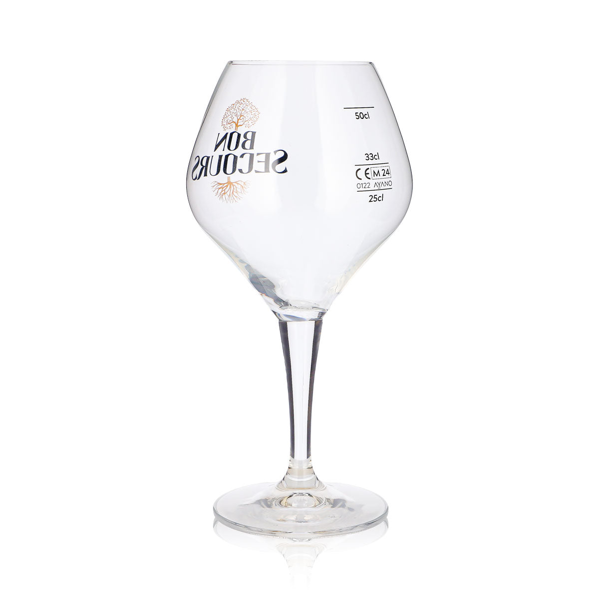 Verre à bière Bon Secours 0,59 l, modèle « Pokal Ayano » – Vue 4