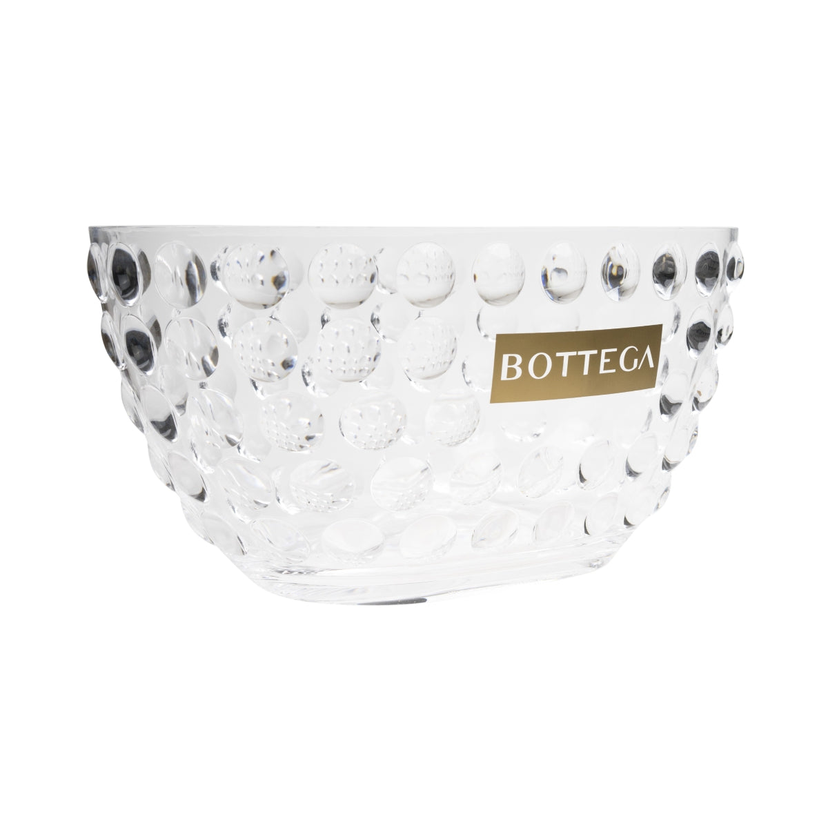 Bottega Prosecco tout neuf Magnum Italesse Bolle Bowl – Vue 2