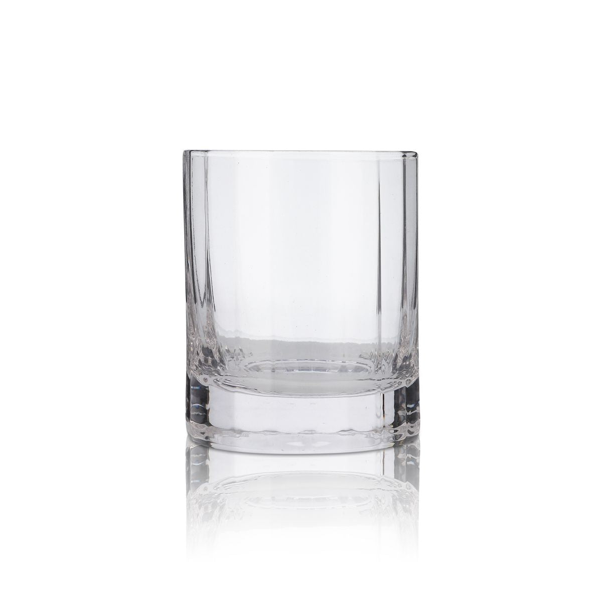 Verres à rhum Botucal Verres à pied avec finition en relief Contour élégant