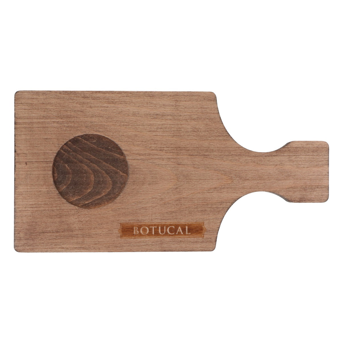 Plateau à rhum Botucal en bois véritable Plateau de présentation – Vue 4