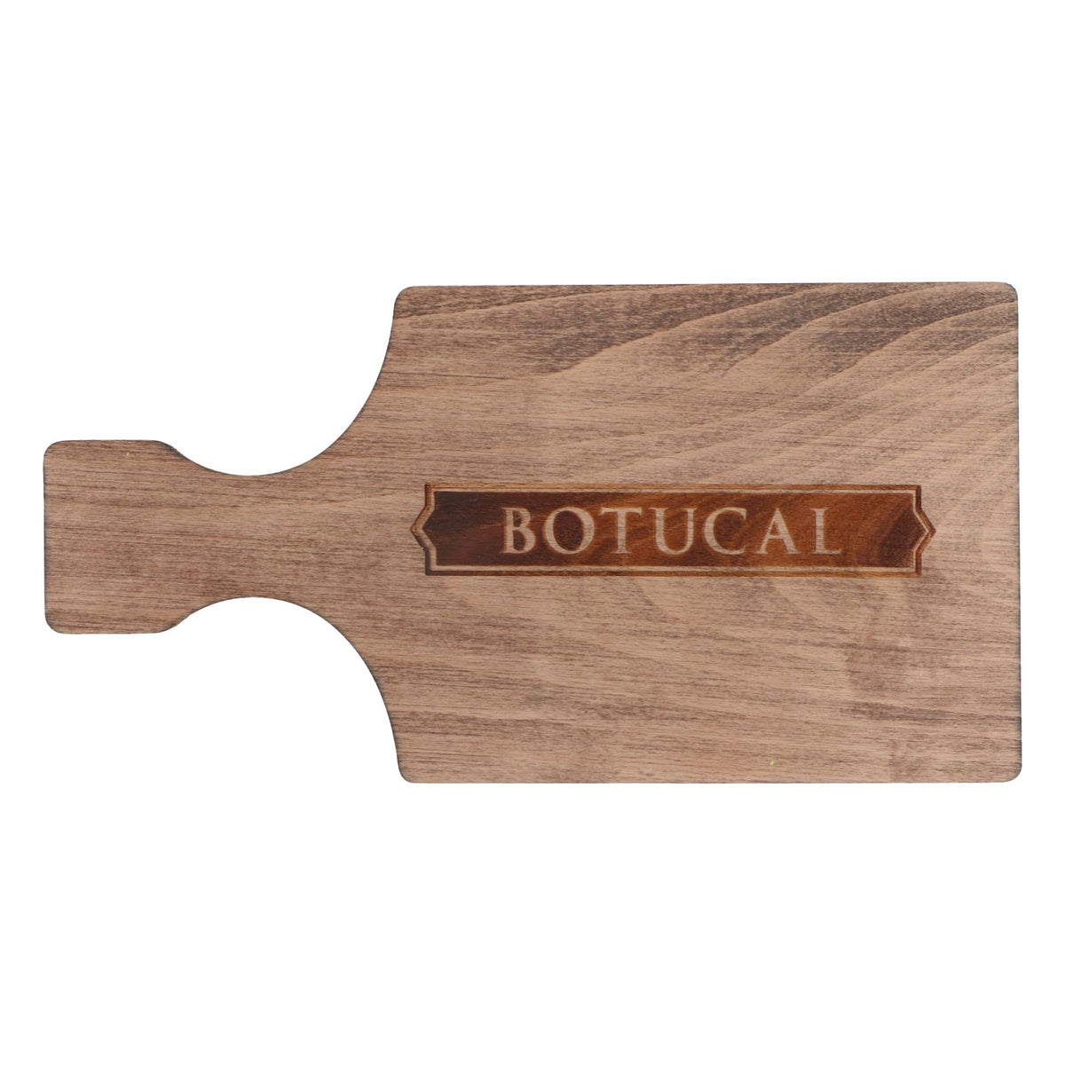 Plateau à rhum Botucal en bois véritable Plateau de présentation – Vue 5
