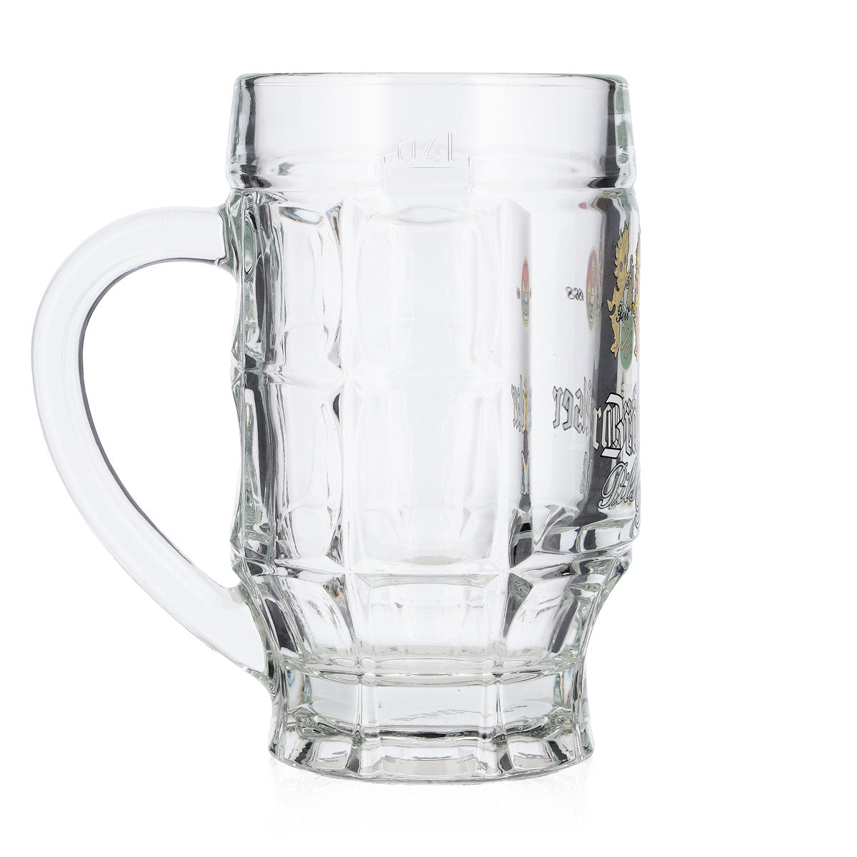 Verre à bière Braunfelser, 0,4 l, modèle « Krug Sahm » – Vue 3