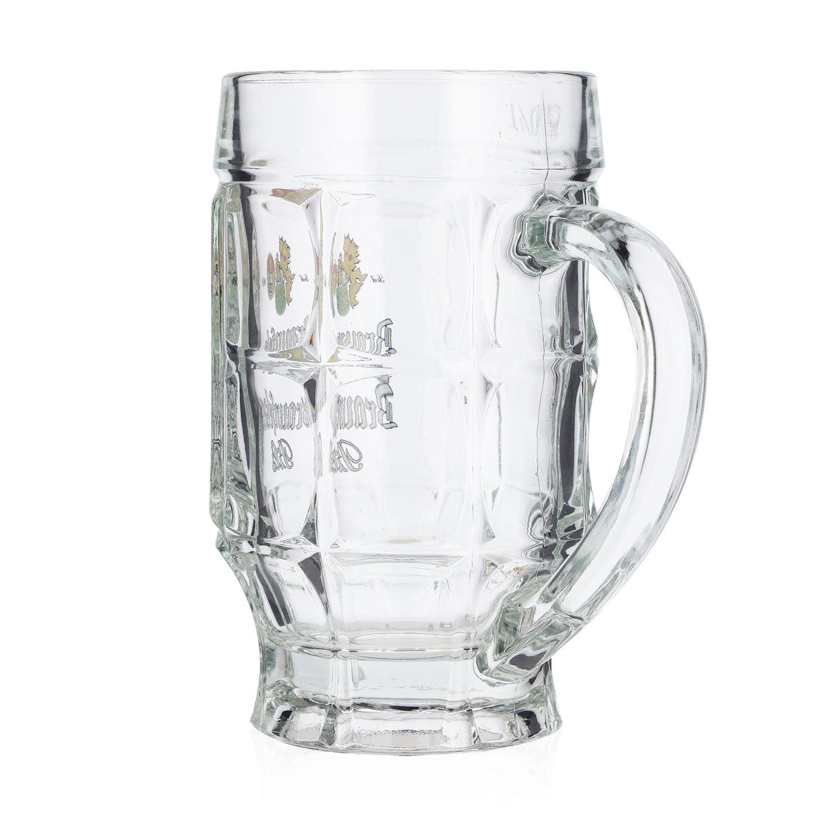 Verre à bière Braunfelser, 0,4 l, modèle « Krug Sahm » – Vue 4