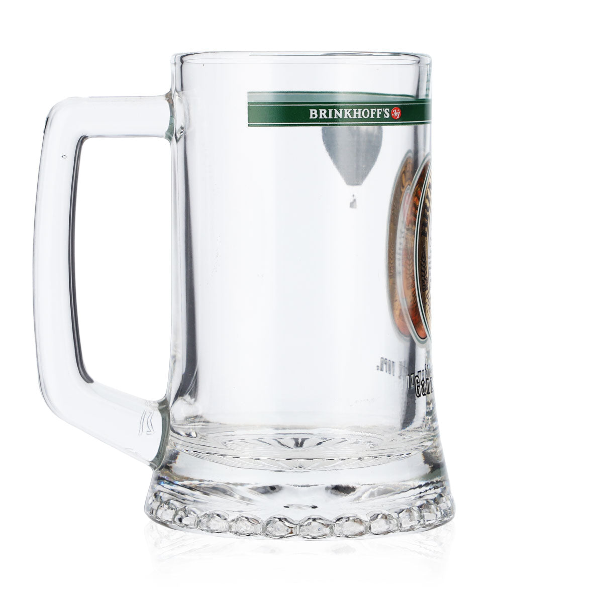 Verres à bière Brinkhoffs 0,25 l Chope à bière « Ganz weit vorn » – Vue 3