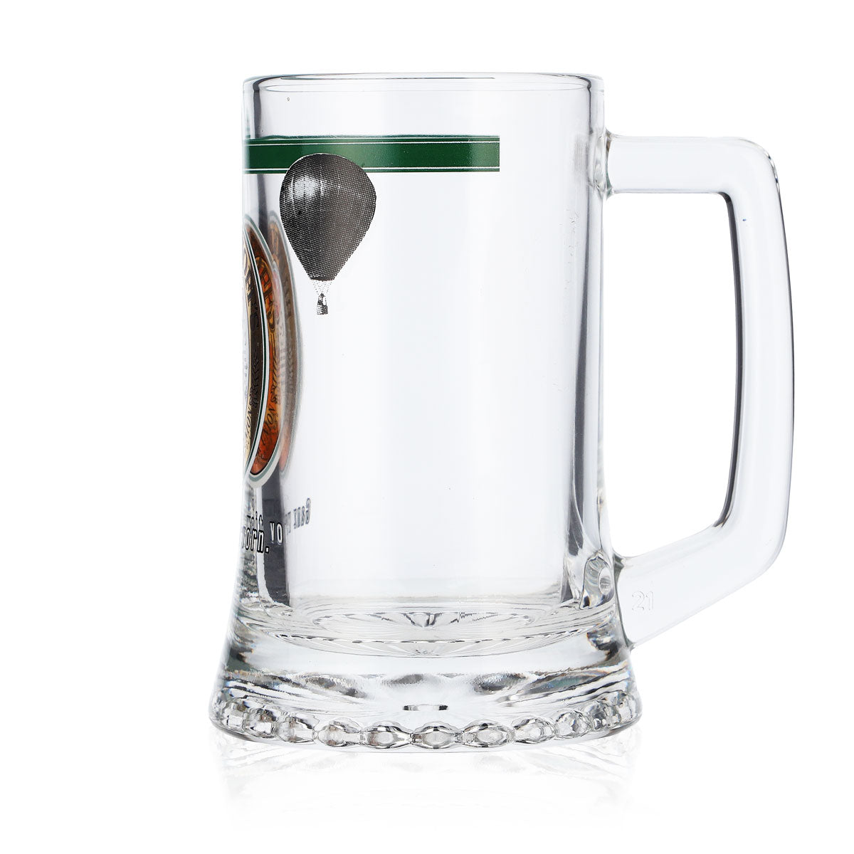 Verres à bière Brinkhoffs 0,25 l Chope à bière « Ganz weit vorn » – Vue 5