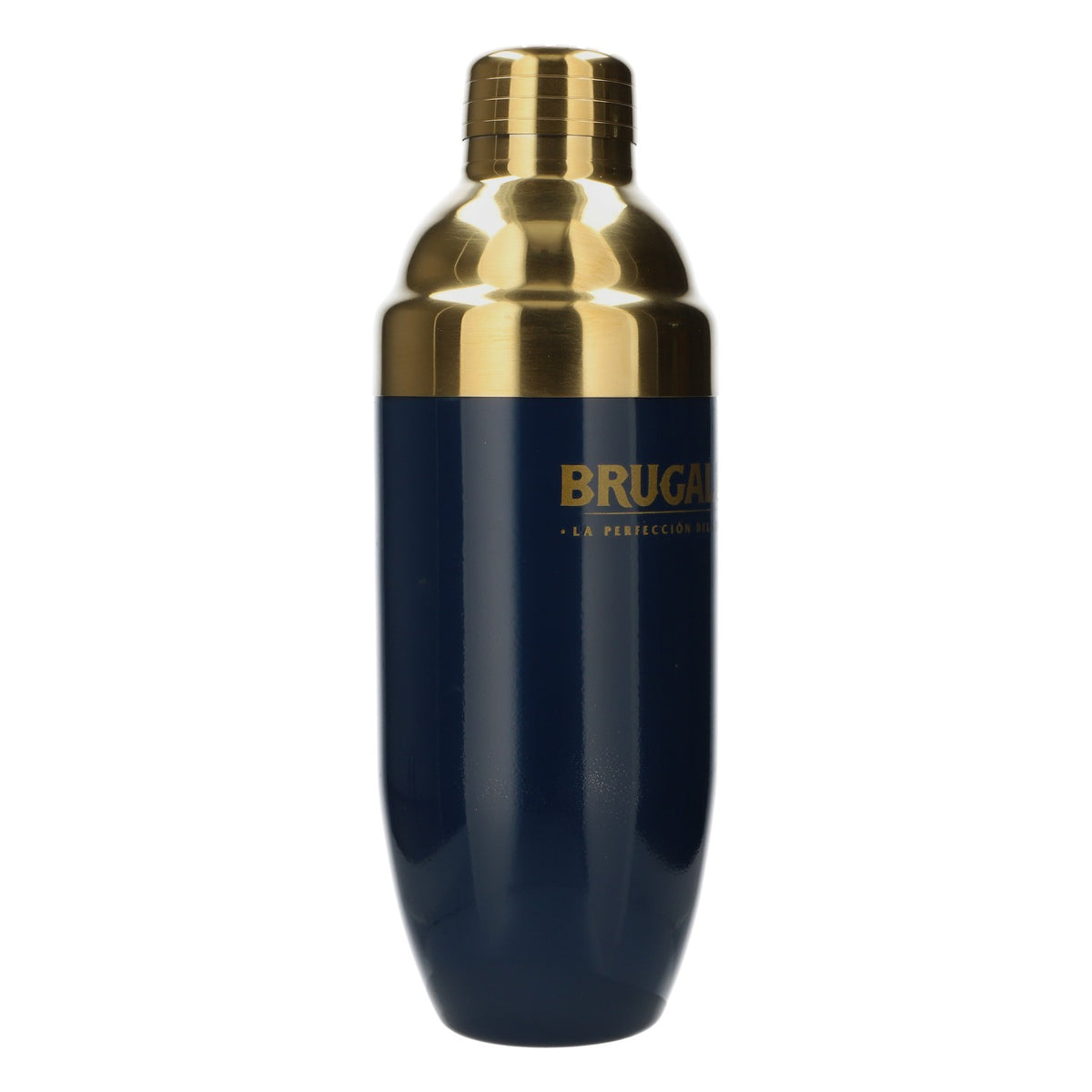 Shaker en acier inoxydable Brugal Rum Accessoires de bar avec passoire très élégant – Vue 2