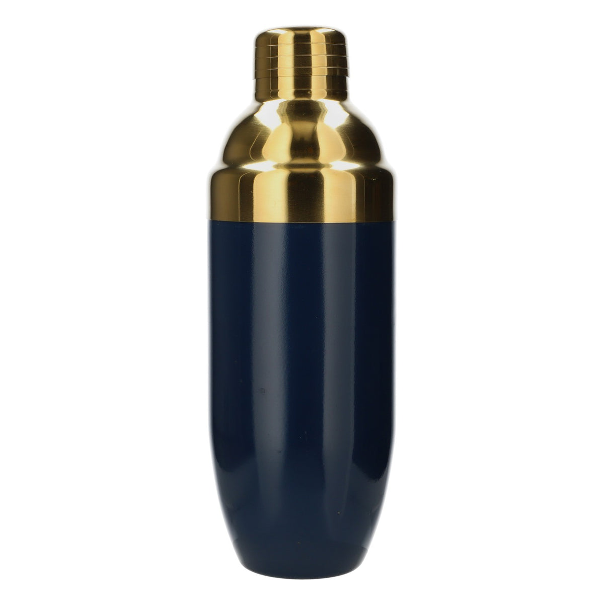 Shaker en acier inoxydable Brugal Rum Accessoires de bar avec passoire très élégant – Vue 3