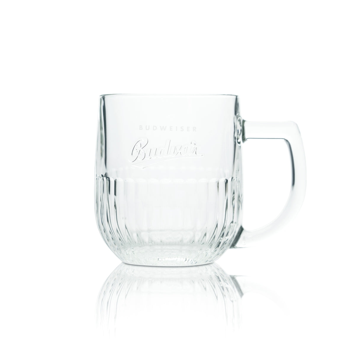 Verre à bière Budweiser 0,3 l Budvar Kontur Verres à bière Lager tchèque Brasserie