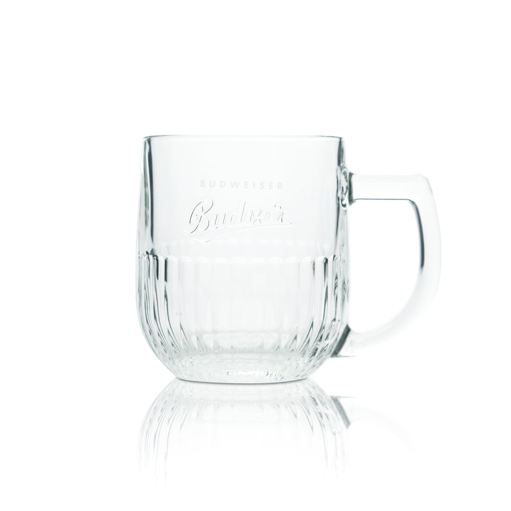 Verre à bière Budweiser 0,3 l Budvar Kontur Verres à bière Lager tchèque Brasserie