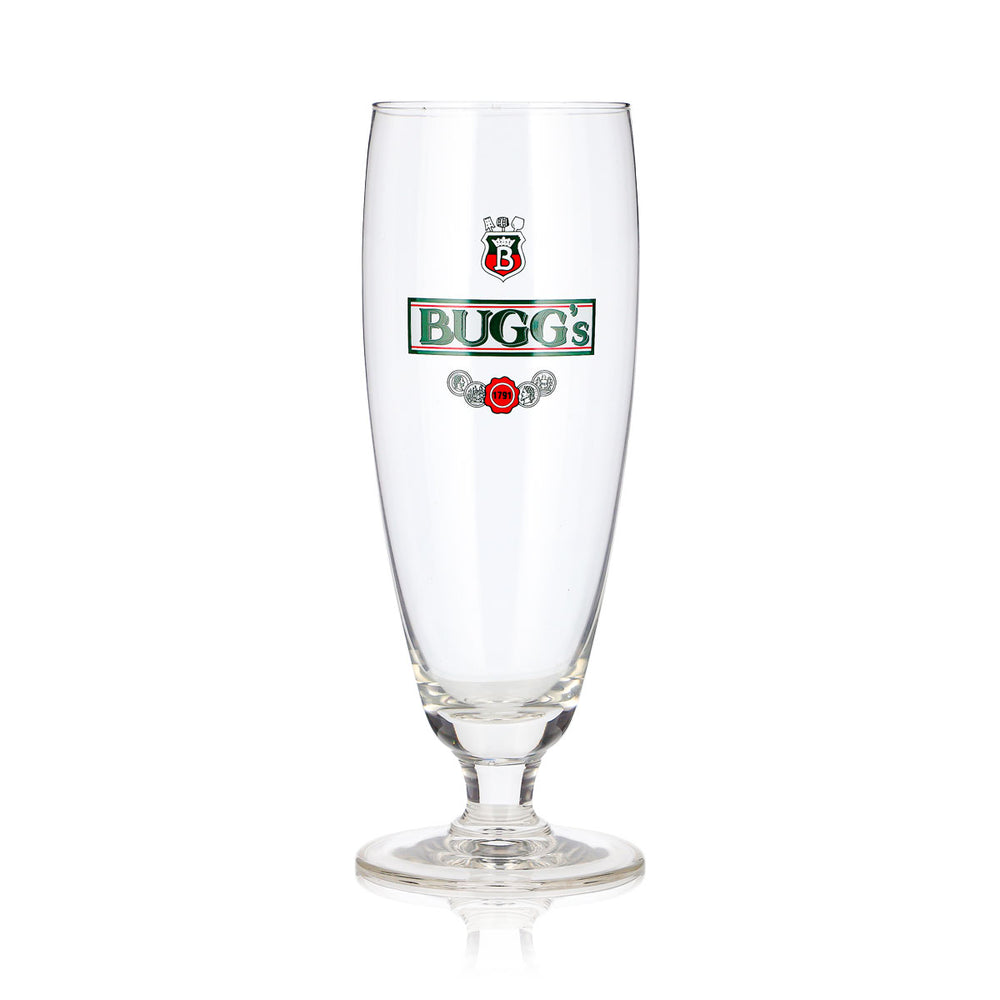 Verre à bière BUGG's, 0,3 l, forme de coupe