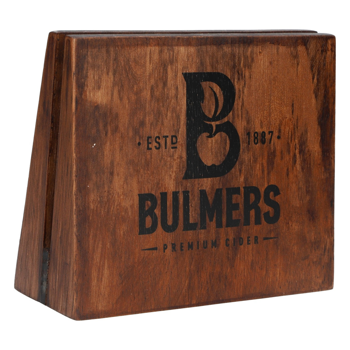 Bulmers Porte-cartes Présentoir de table Présentoir publicitaire Porte-flyers Gastronomie Bar
