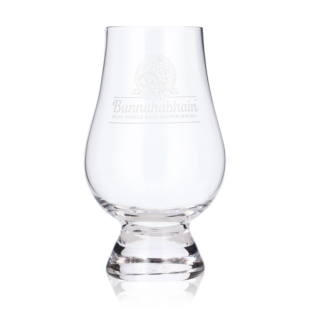 Verre à whisky Bunnahabhain 0,2 l Verre à dégustation Islay The Clencairn Glass