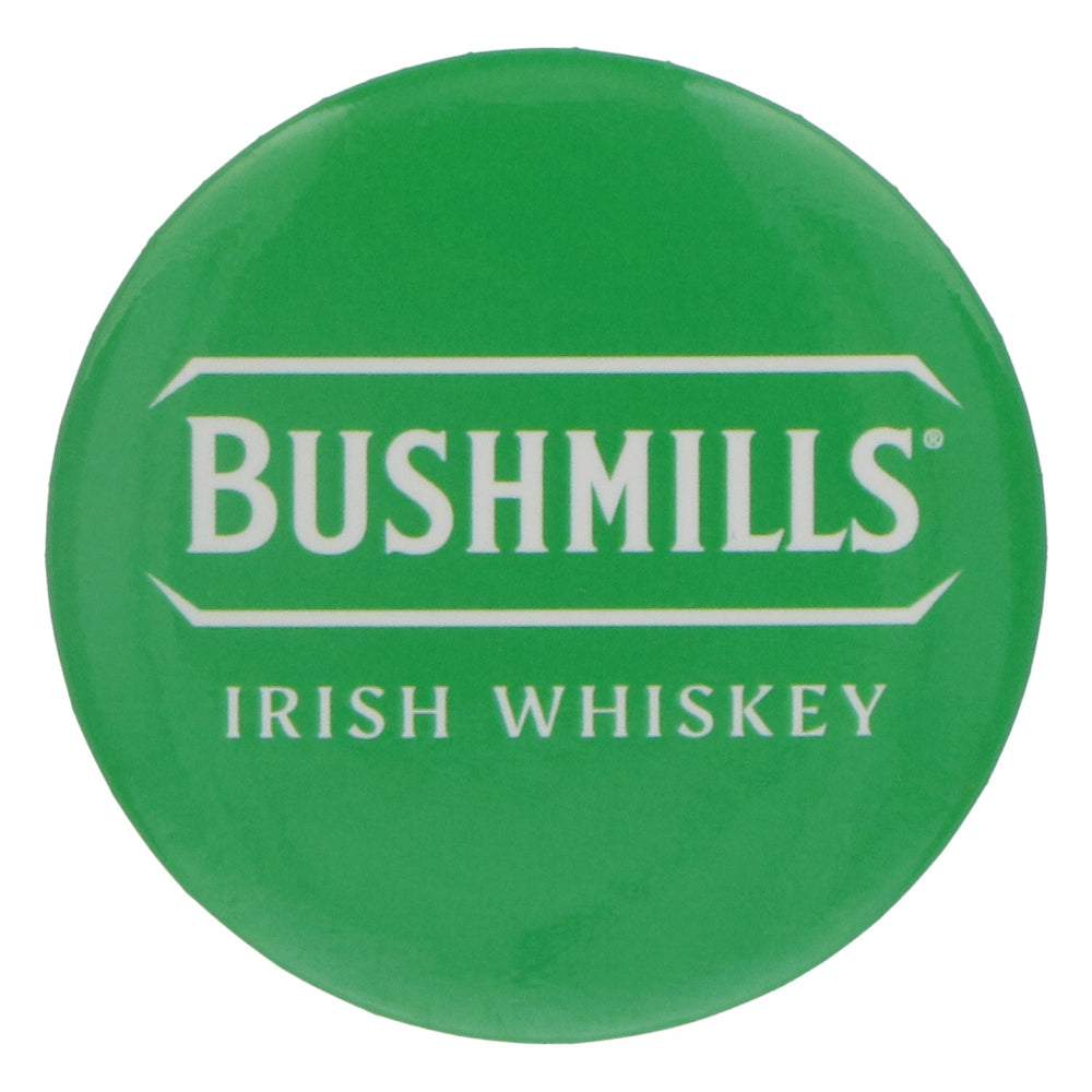 Bushmills Whisky Pin's Pin's Décoration pour veste Logo blanc