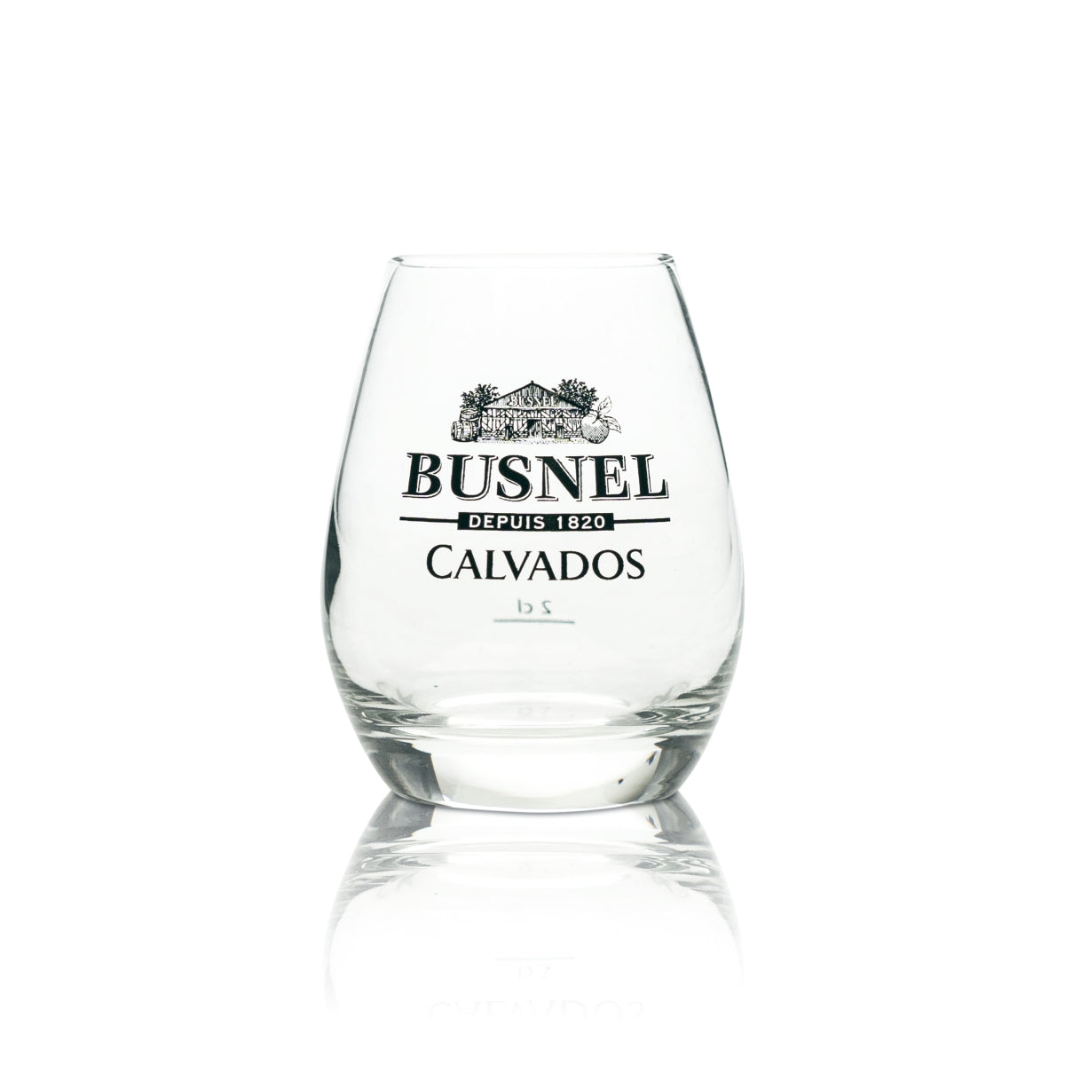 6x Verres à calvados Busnel 0,2 l Verres à dégustation coniques en chêne – Vue 2