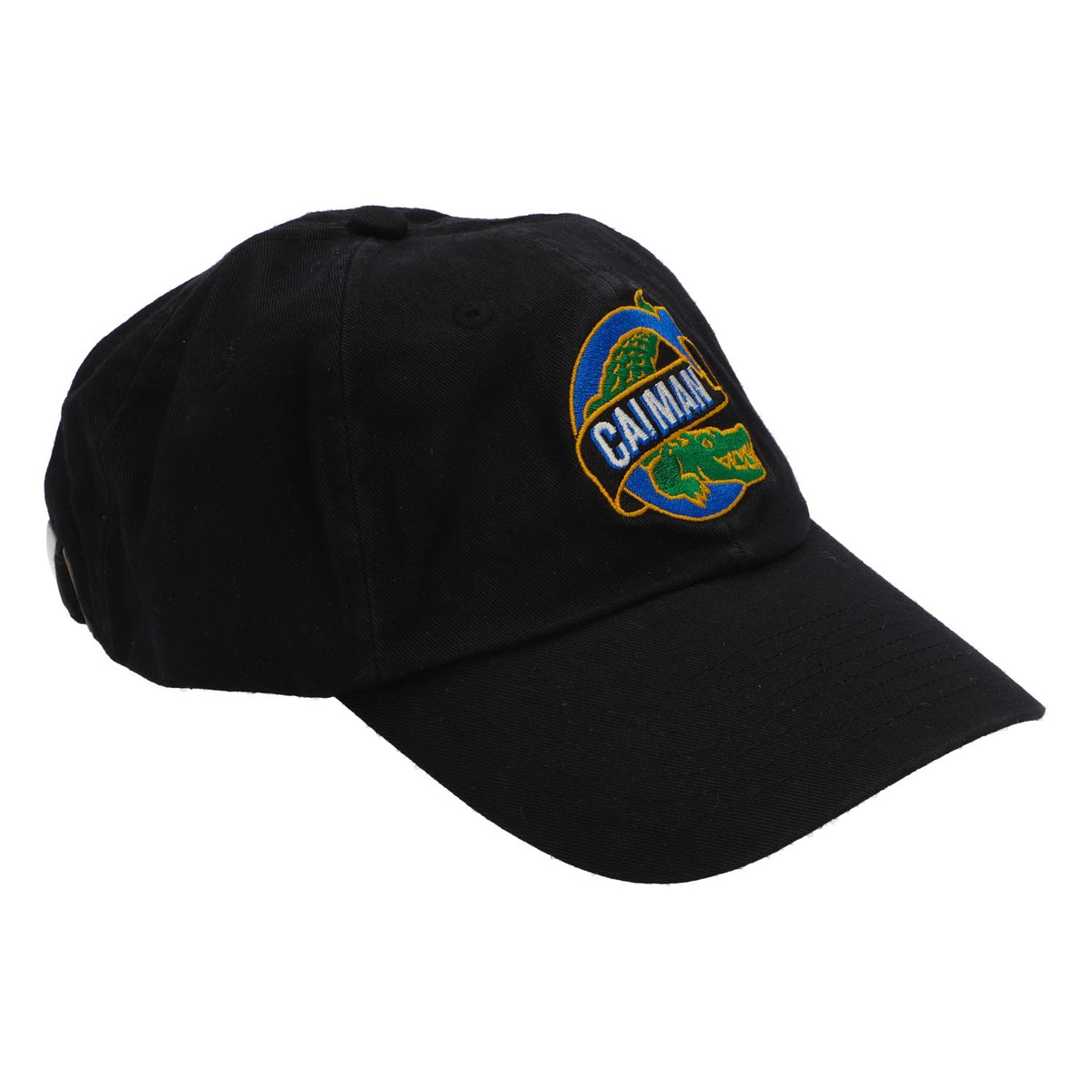 Casquette de baseball Caiman Cachaca Casquette Trucker noire – Vue 2