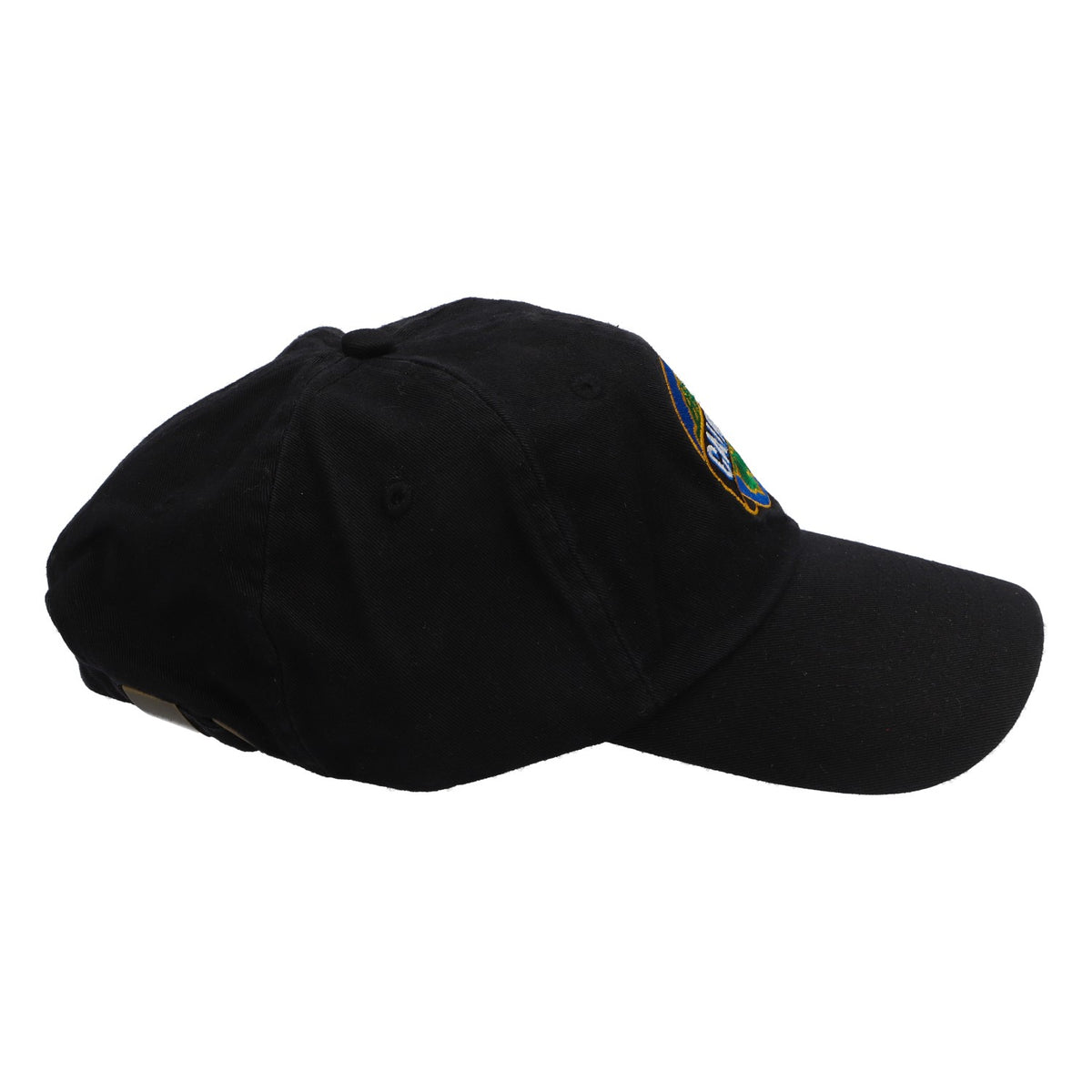 Casquette de baseball Caiman Cachaca Casquette Trucker noire – Vue 3