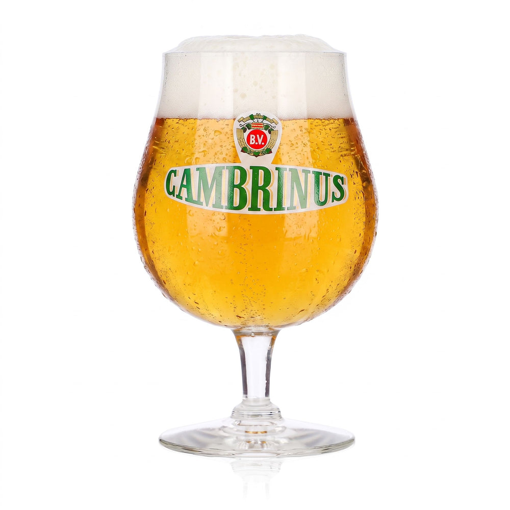 Verre à bière Cabrinus 0,32 l, forme tulipe, Durobor