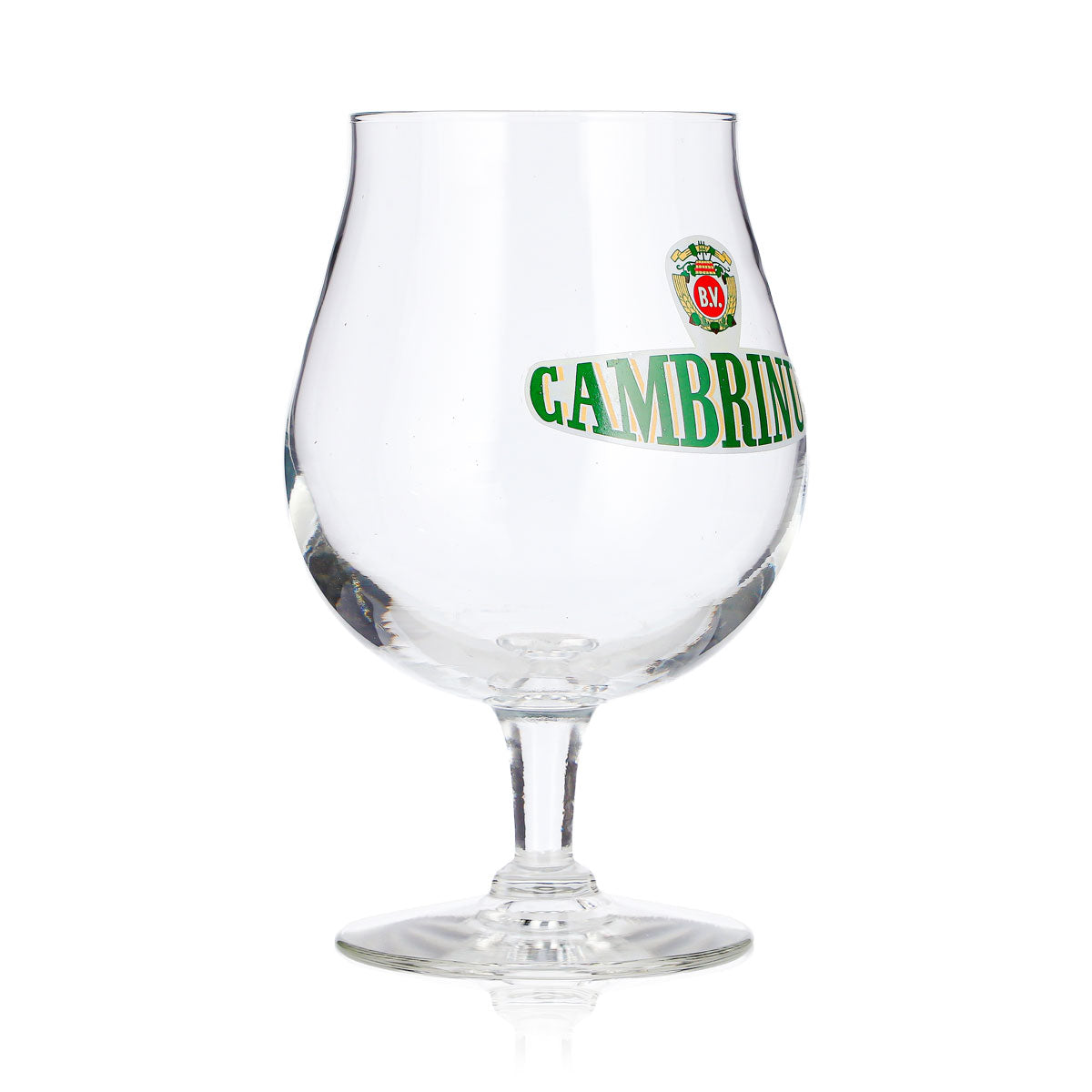 Verre à bière Cabrinus 0,32 l, forme tulipe, Durobor – Vue 3