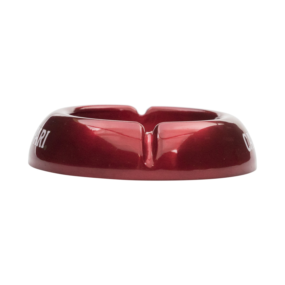 Campari Cendrier Ash Tray Cendrier Cigarette Fumer Smoke Bar Gastro Pub – Vue 3