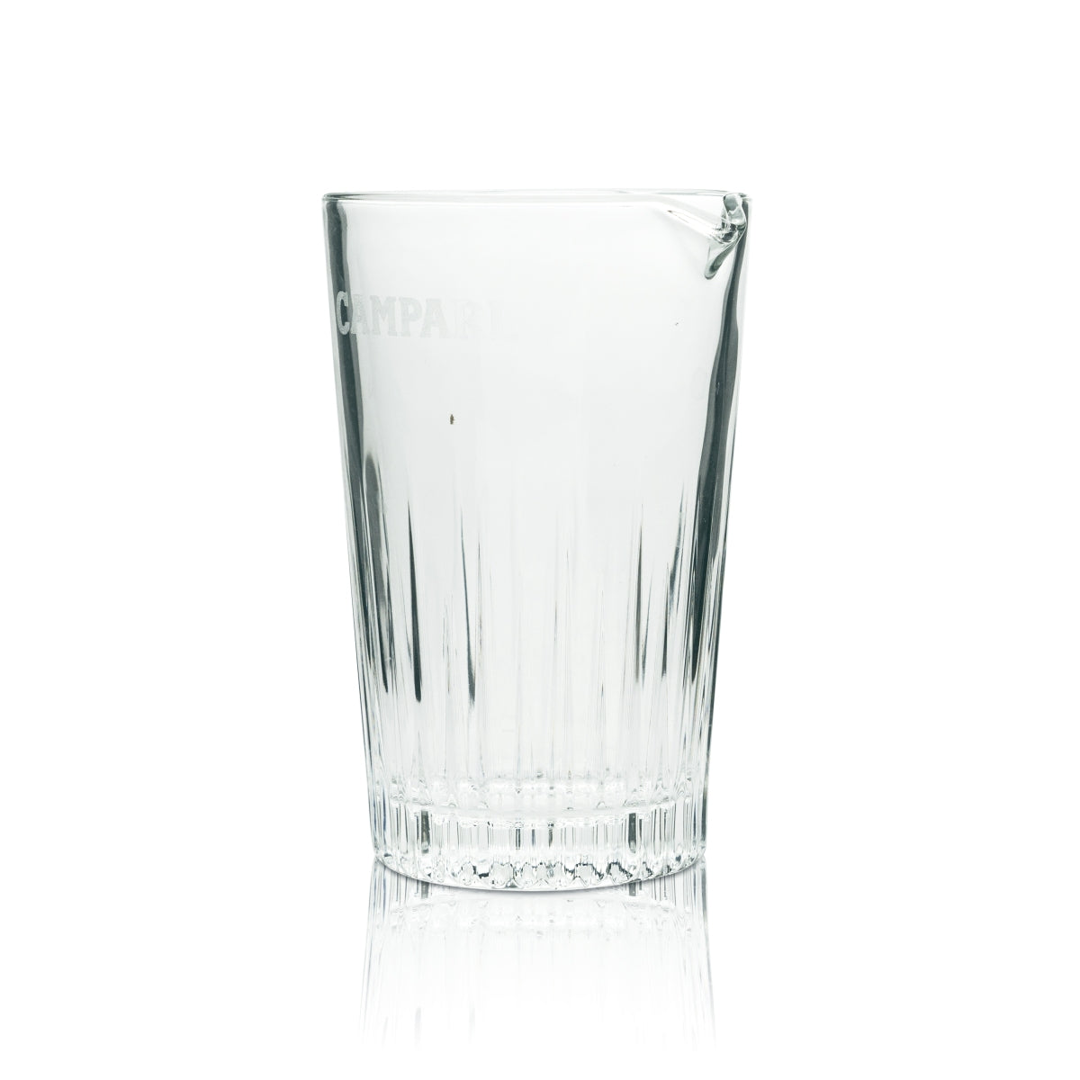 Verre à mélange Campari 0,5 l Verre à mélange Contour Tasse Carafe Long drink Cocktail – Vue 3
