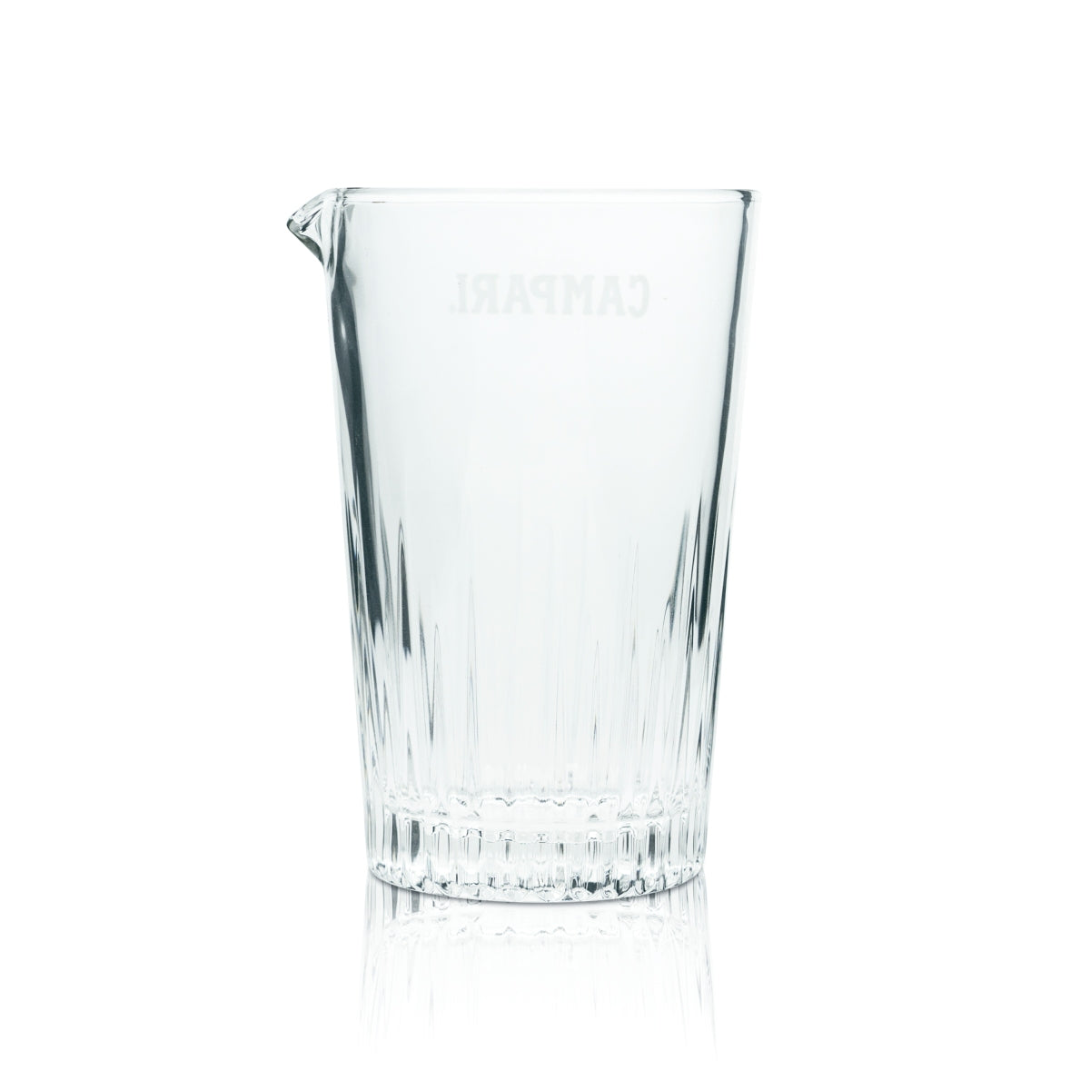 Verre à cocktail Campari Spritz 0,55 l en cristal relief, pour barman, apéritif – Vue 2