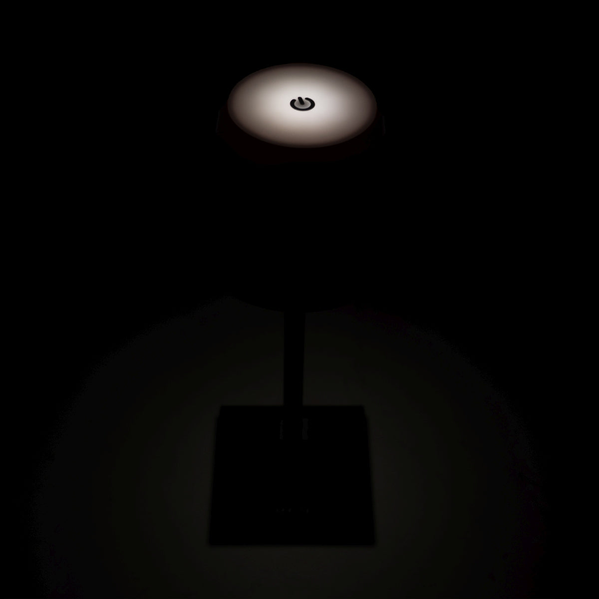 Lampe de table Campari Lampe LED Éclairage de chevet Rechargeable Décoration Aperol Spritz – Vue 2