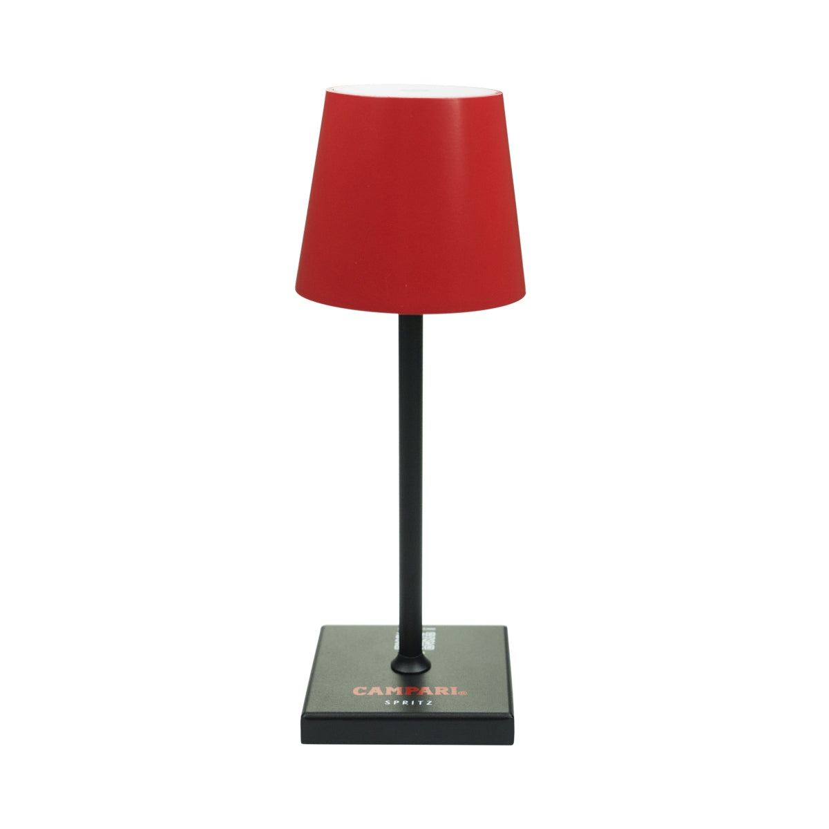 Lampe de table Campari Lampe LED Éclairage de chevet Rechargeable Décoration Aperol Spritz – Vue 3