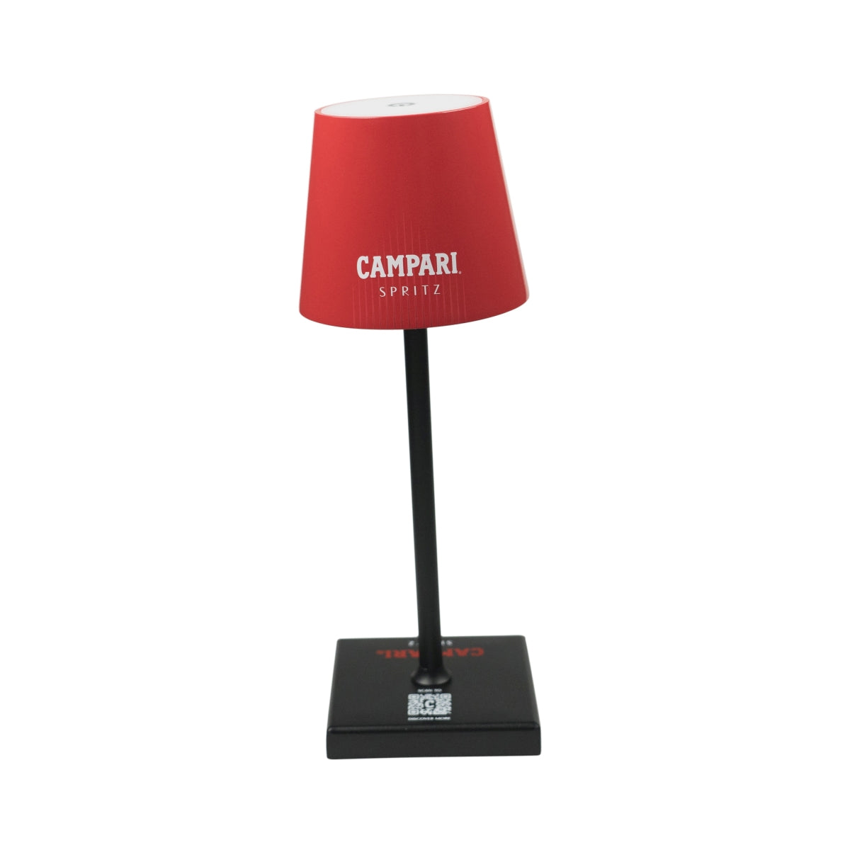 Lampe de table Campari Lampe LED Éclairage de chevet Rechargeable Décoration Aperol Spritz – Vue 6
