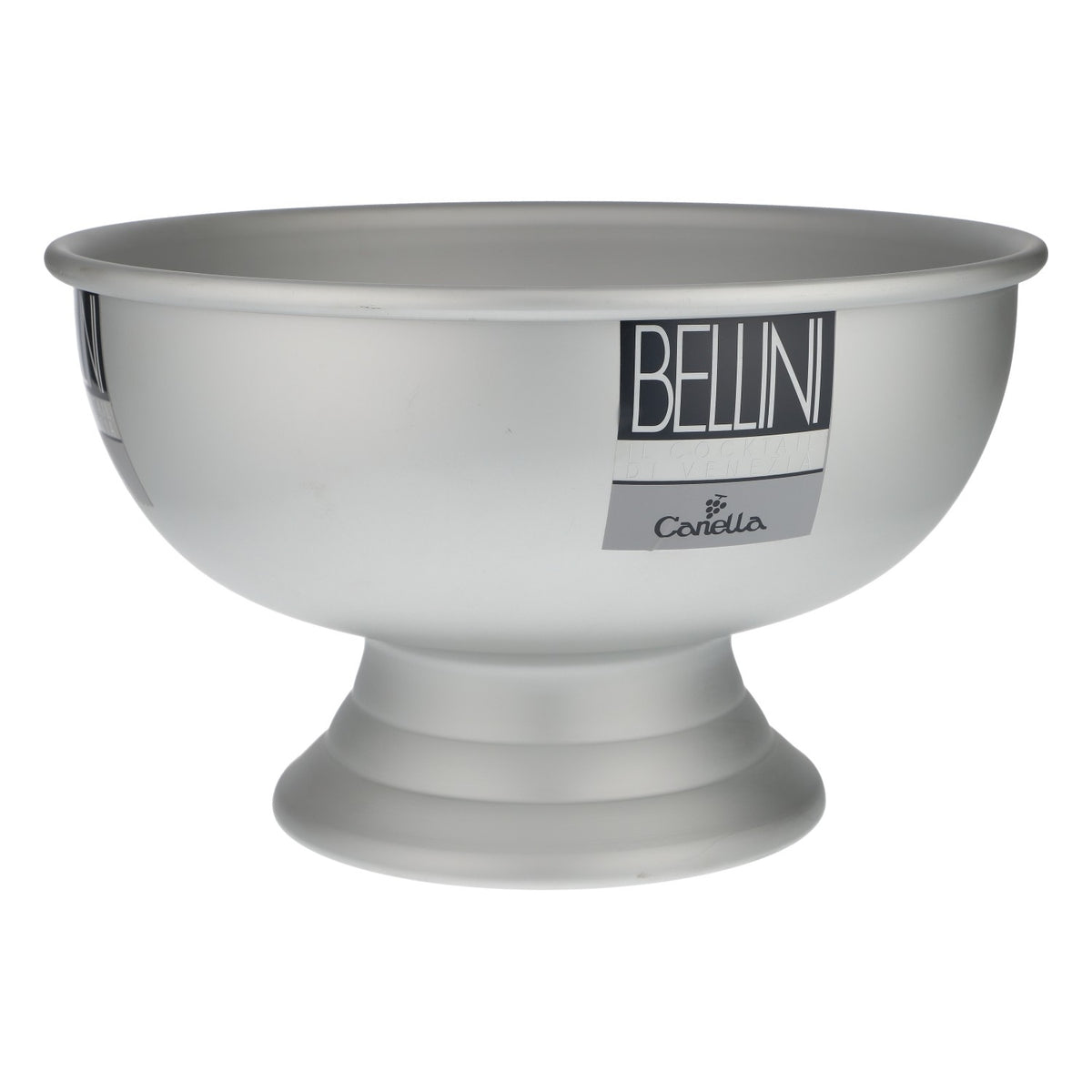 Refroidisseur de bouteilles de champagne Canella, bac à glaçons Bellini, bac à glaçons en métal – Vue 3