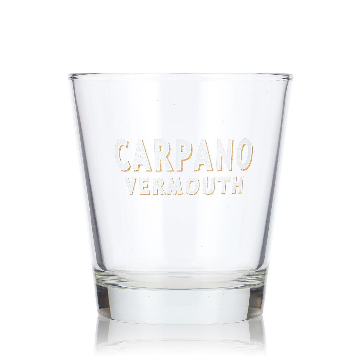 Verre à vermouth Caprano 0,36 l, verre à whisky Tumbler Old Fashioned de Bormioli Rocco