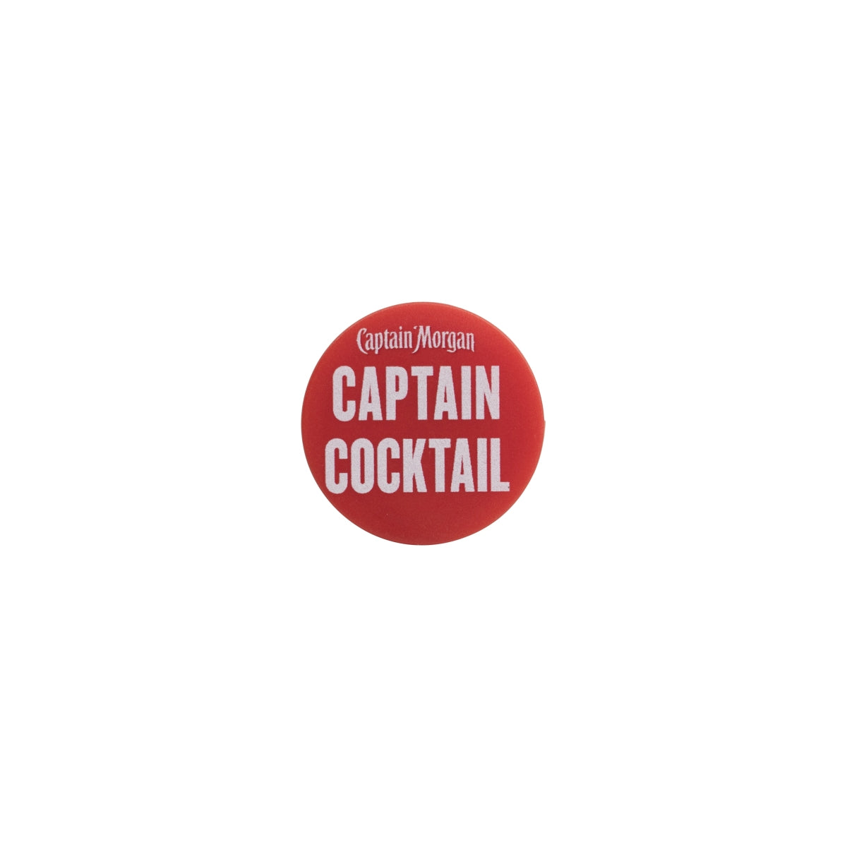 Support pour smartphone Captain Morgan, poignée, présentoir cocktail
