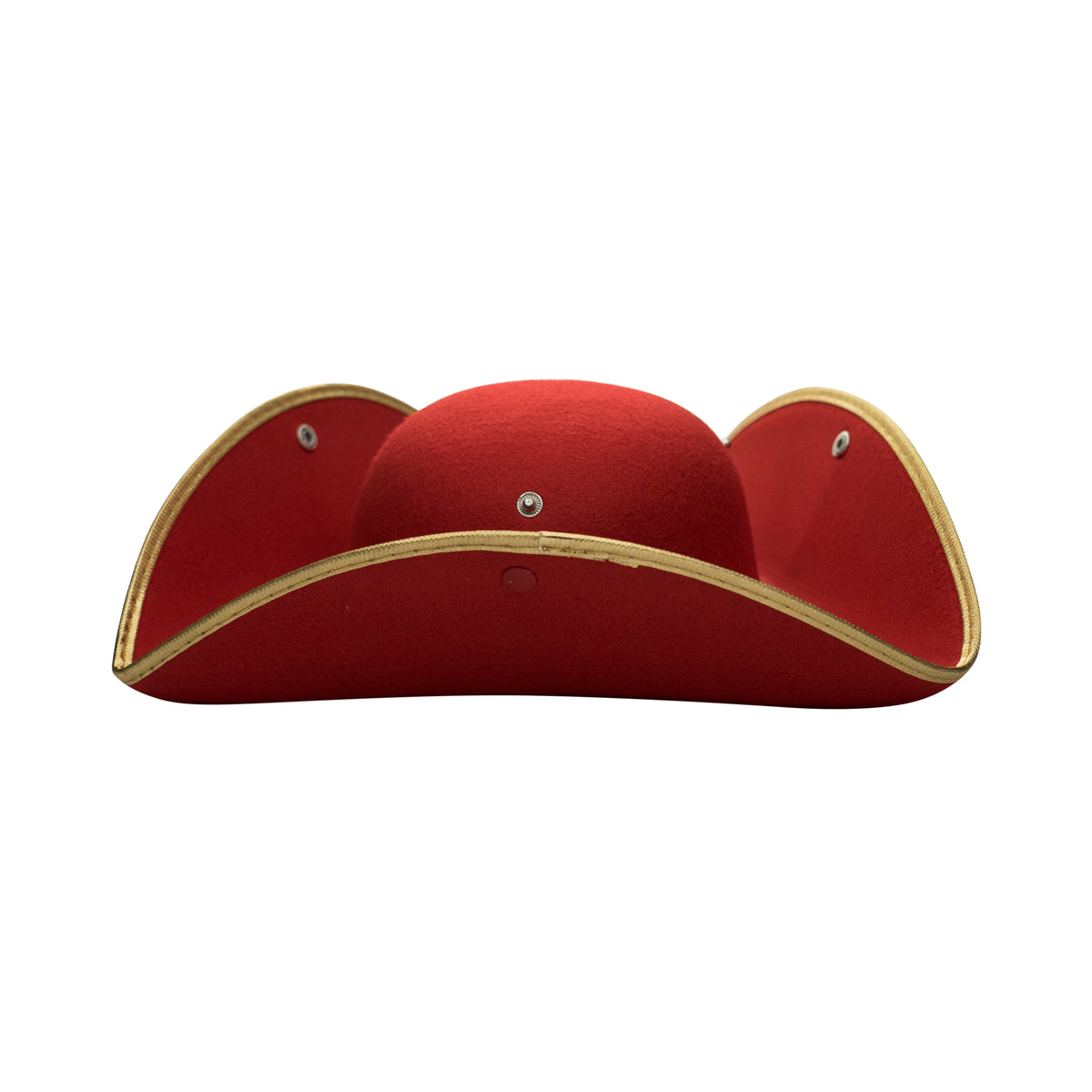 Chapeau de pirate Captain Morgan Casquette Pirate Hat Carnaval Fête Malle Festiv – Vue 4