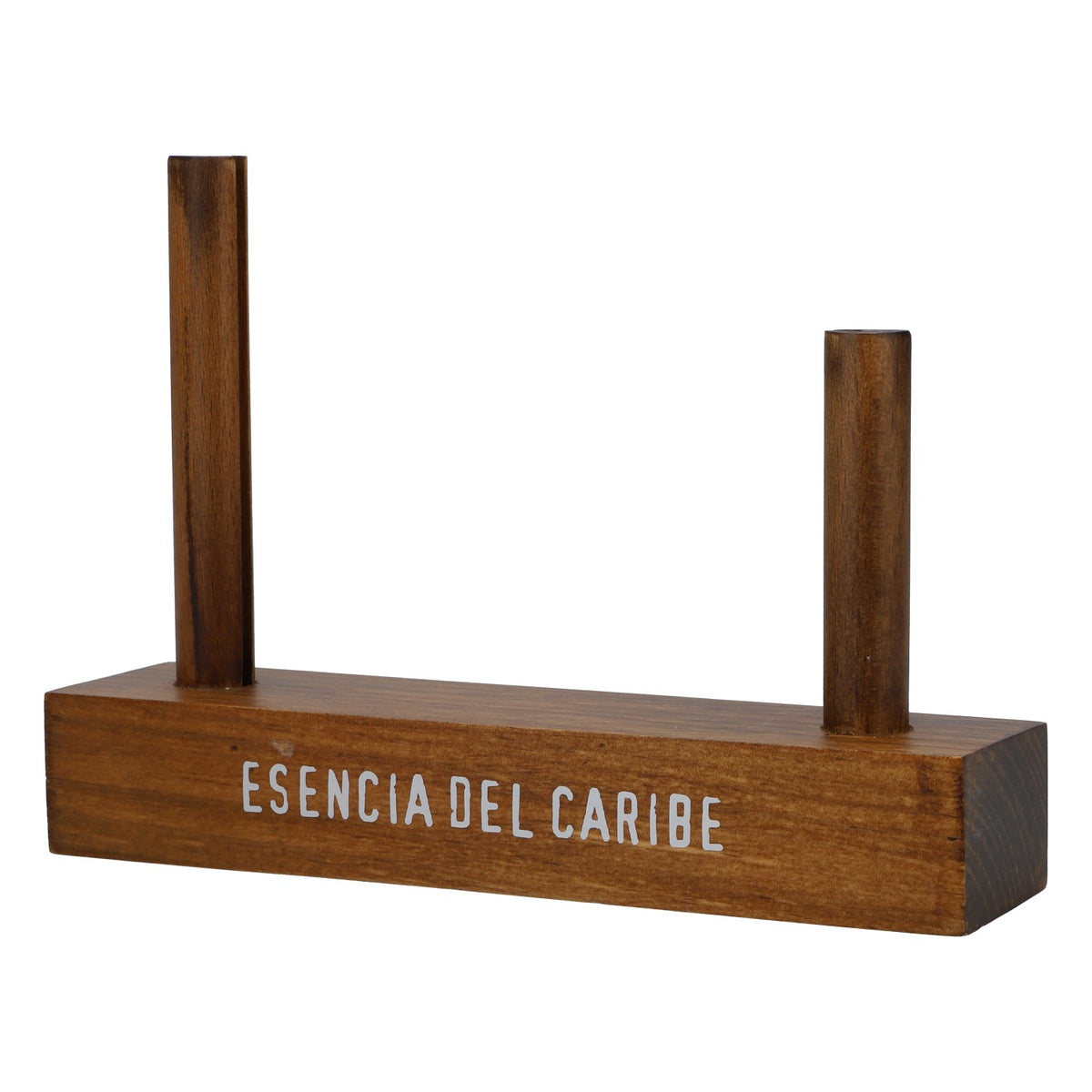 Capitaine Morgan Rhum Présentoir de table Porte-menu en bois Le rhum n° 1 – Vue 4
