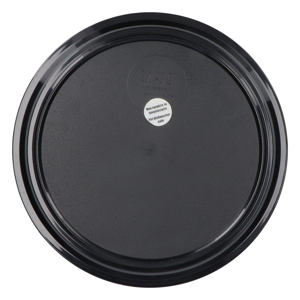 Plateau Captain Morgan Ø32cm Plateau de service Support Accessoires pour la restauration Service – Vue 3