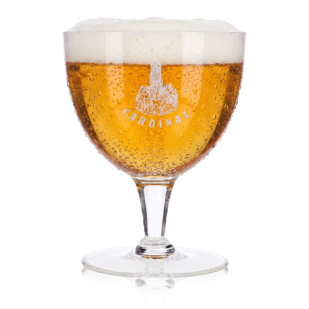 Verre à bière Cardinal 0,49 l, forme tulipe