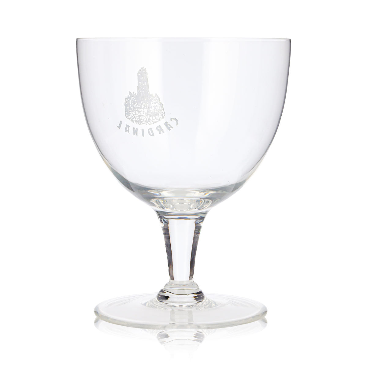 Verre à bière Cardinal 0,49 l, forme tulipe – Vue 4