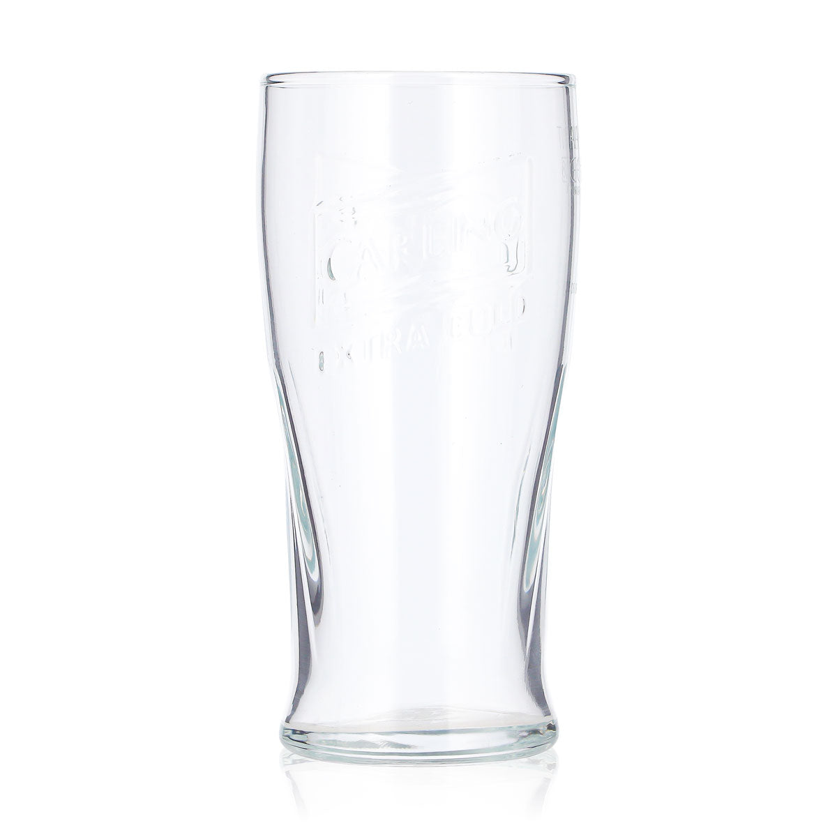 Verre à bière Carling 0,3 l, verre à long drink « Extra Cold », verre à bière « Half Pint », verre à pied, verre Seidel – Vue 3