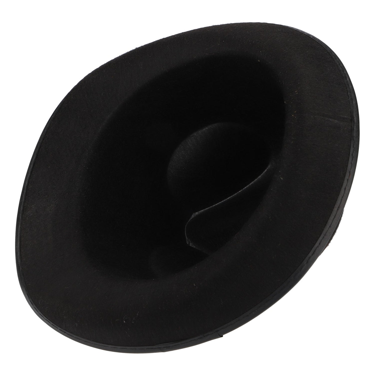 Chapeau Carlsberg Beer Panama Fan Hat Football Euro 2016 Allemagne noir – Vue 5