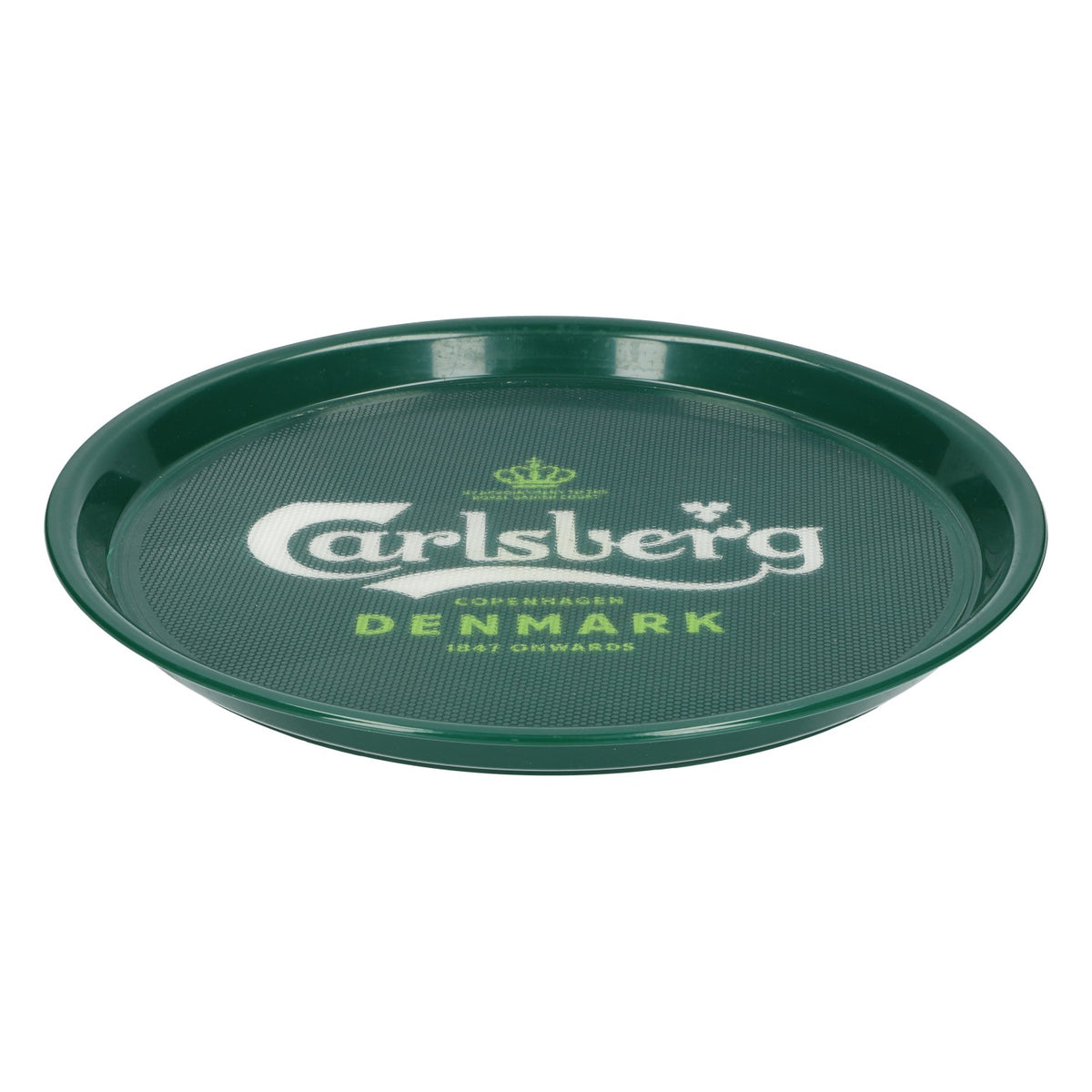 Plateau Carlsberg Plateau de service Ø37cm Caoutchouté Antidérapant Gastro Service – Vue 2