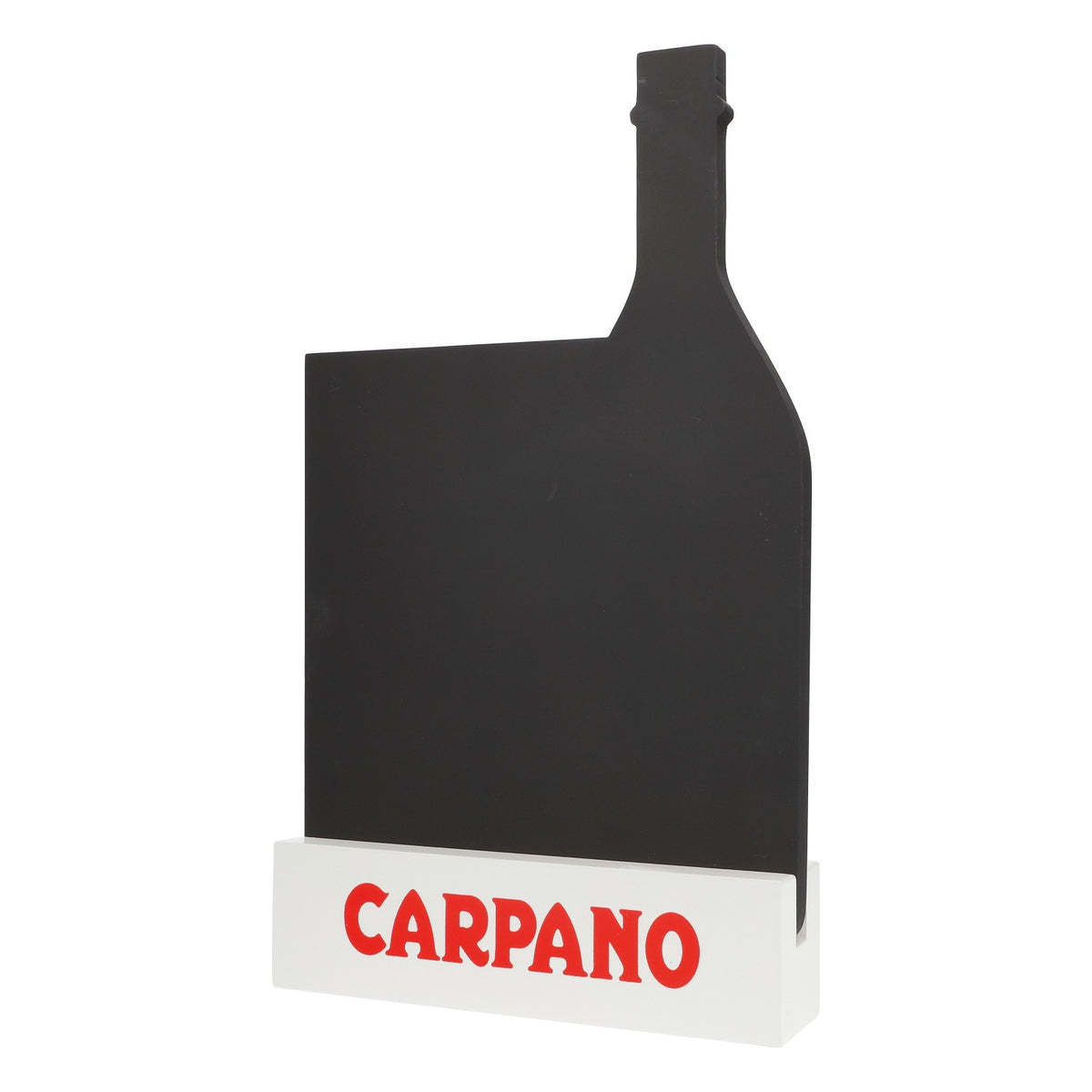 Carpano Vermouth Présentoir de table Tableau noir Tableau des prix Acrylique – Vue 4