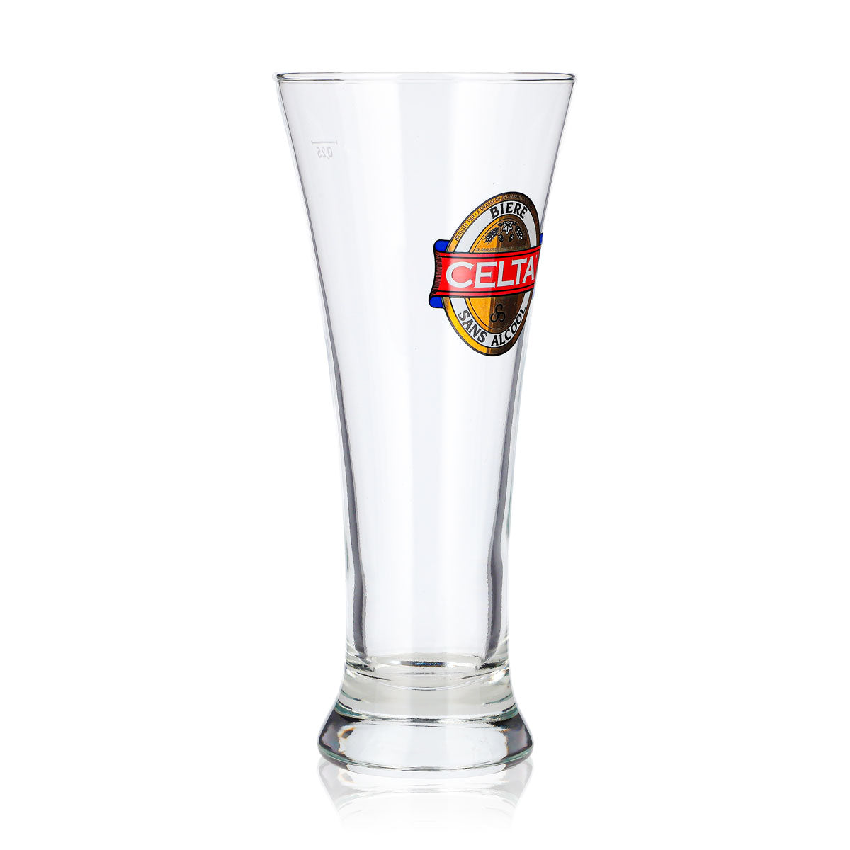 Verre à bière Celta 0,25 l, verre à bière sans alcool, verre à long drink – Vue 2