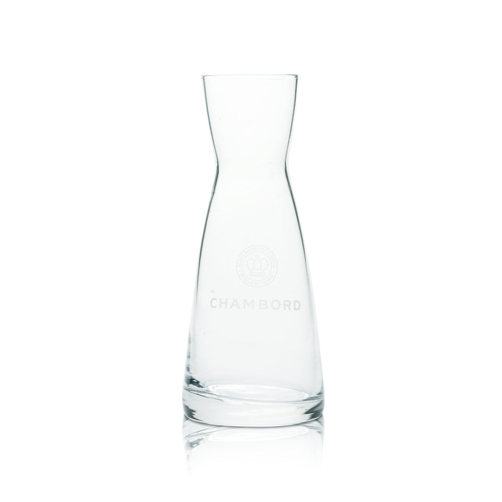 Carafe en verre Chambord 0,27 l Pichet Vase Présentoir à boissons Carafe à eau ou à vin