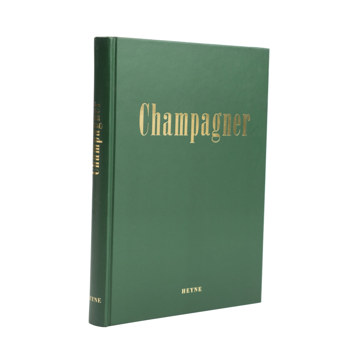Champagne Livre Wilhelm Heyne Verlag Munich Histoire vert Gastronomie