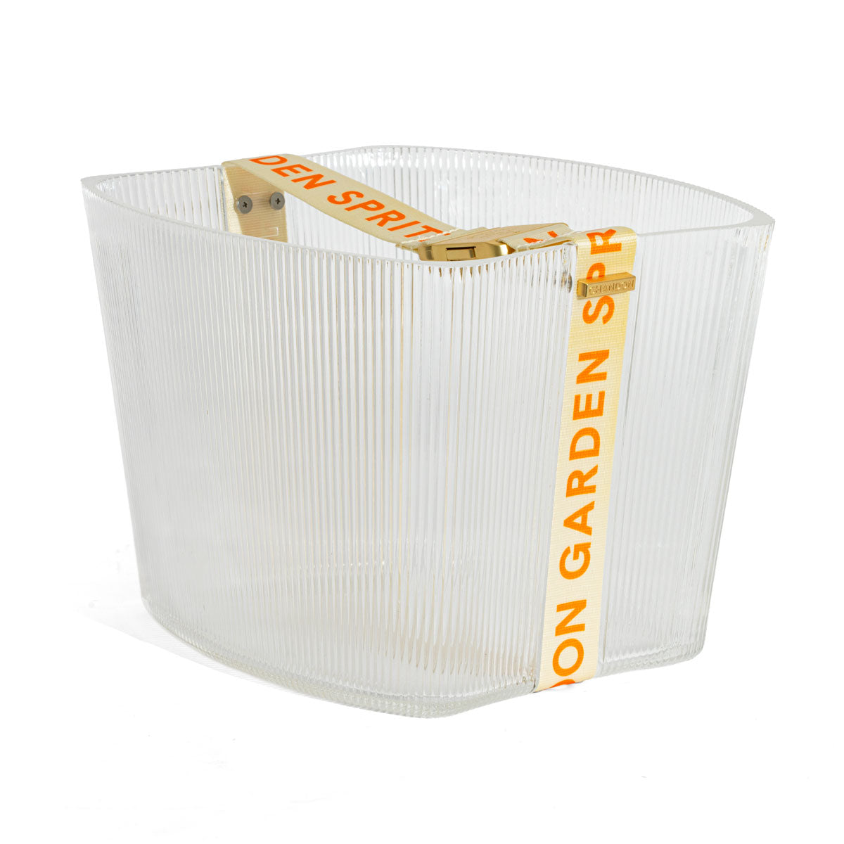 Chandon Garden Spritz Seau à glace Refroidisseur à champagne avec sangle « Chandon Garden Spritz » – Vue 3
